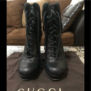 Gucci Boots